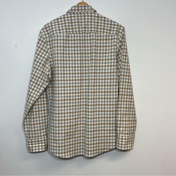 •new• NORDSTROM Men’s Trim Fit Plaid Buttondown - Picture 5 of 7